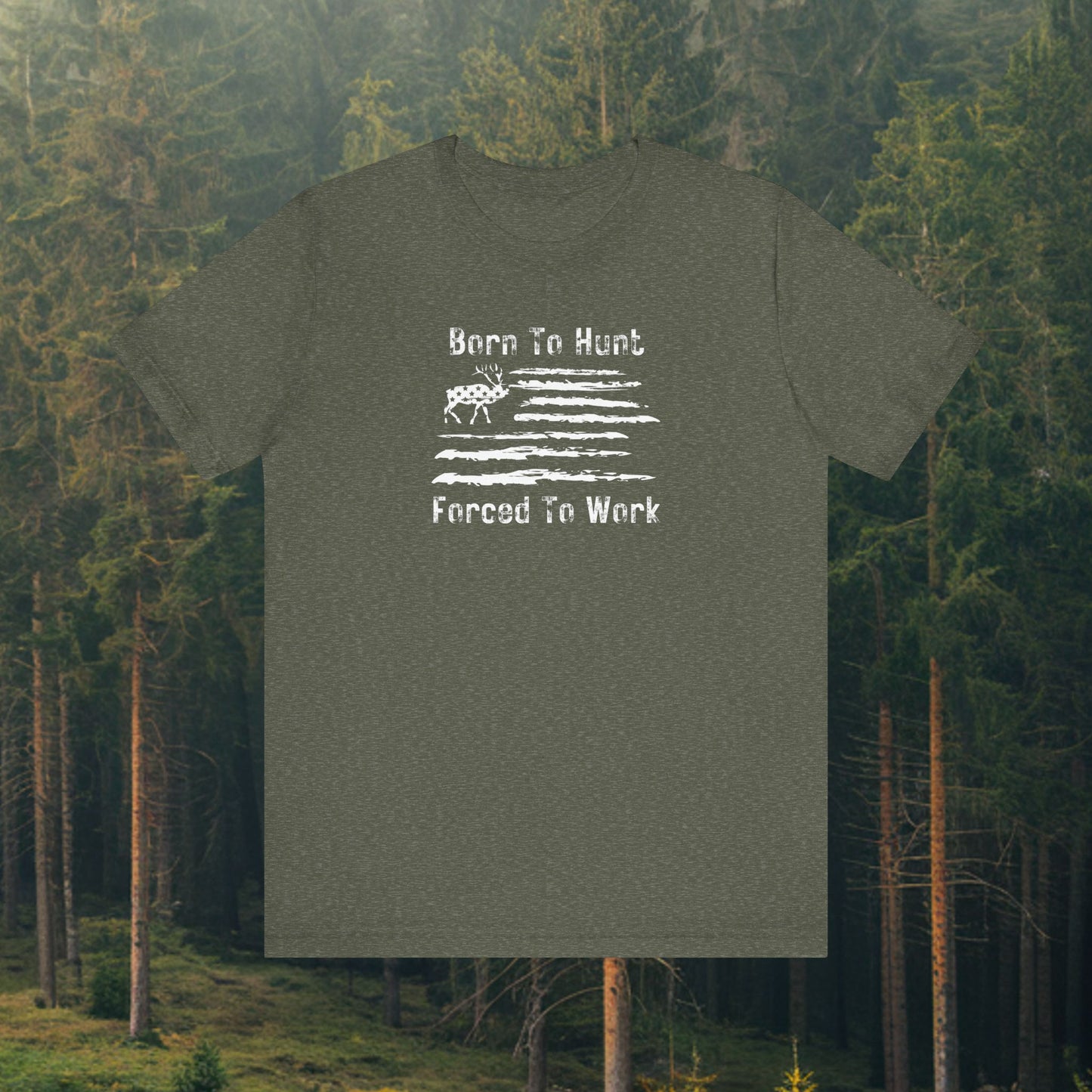 Born To Hunt T-Shirt