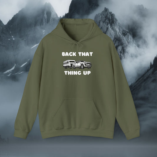 Back That thing Up Hoodie