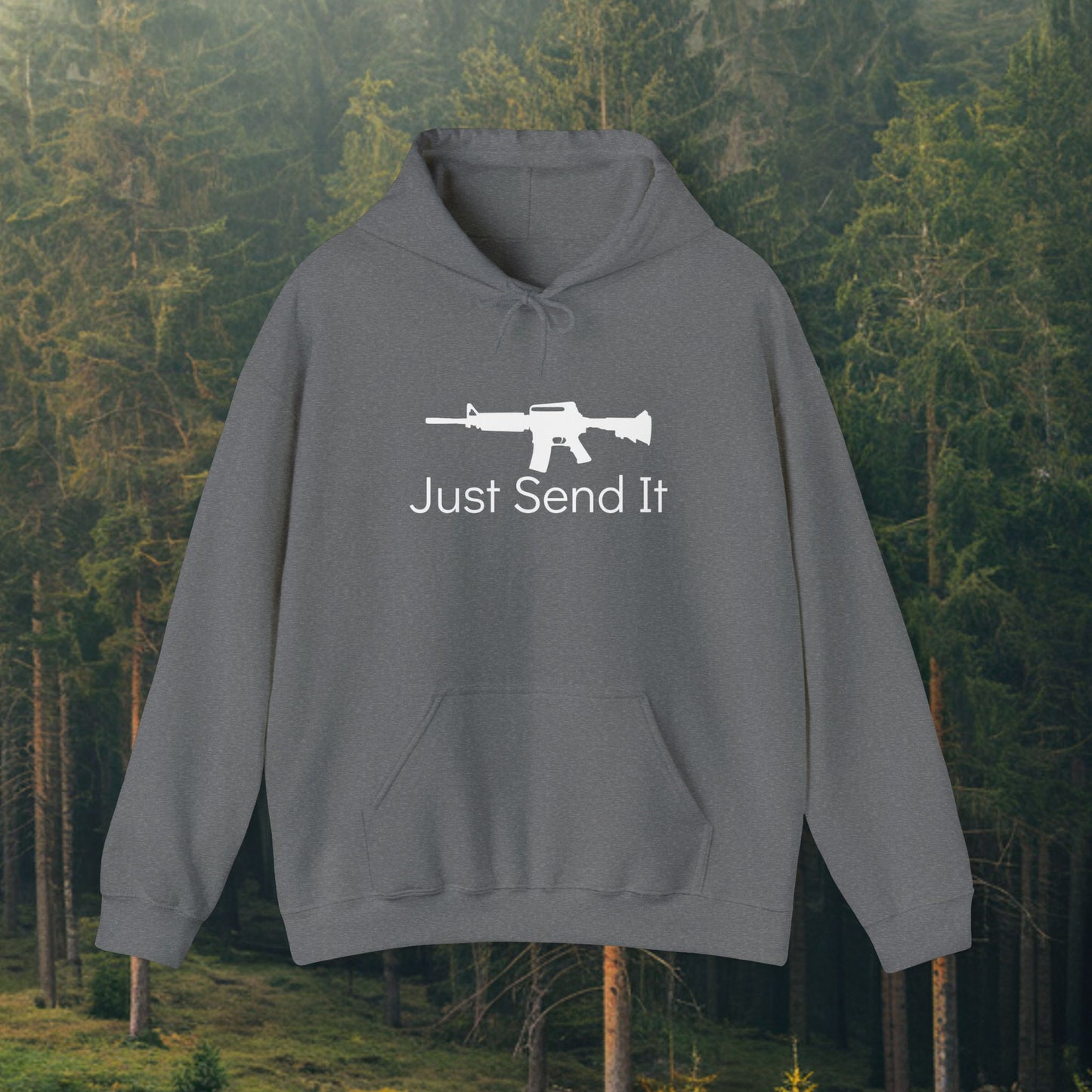 Just Send It AR Hoodie