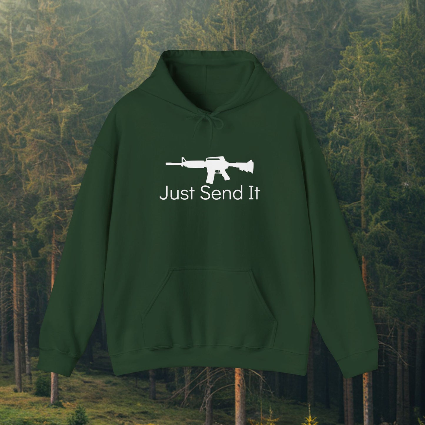 Just Send It AR Hoodie
