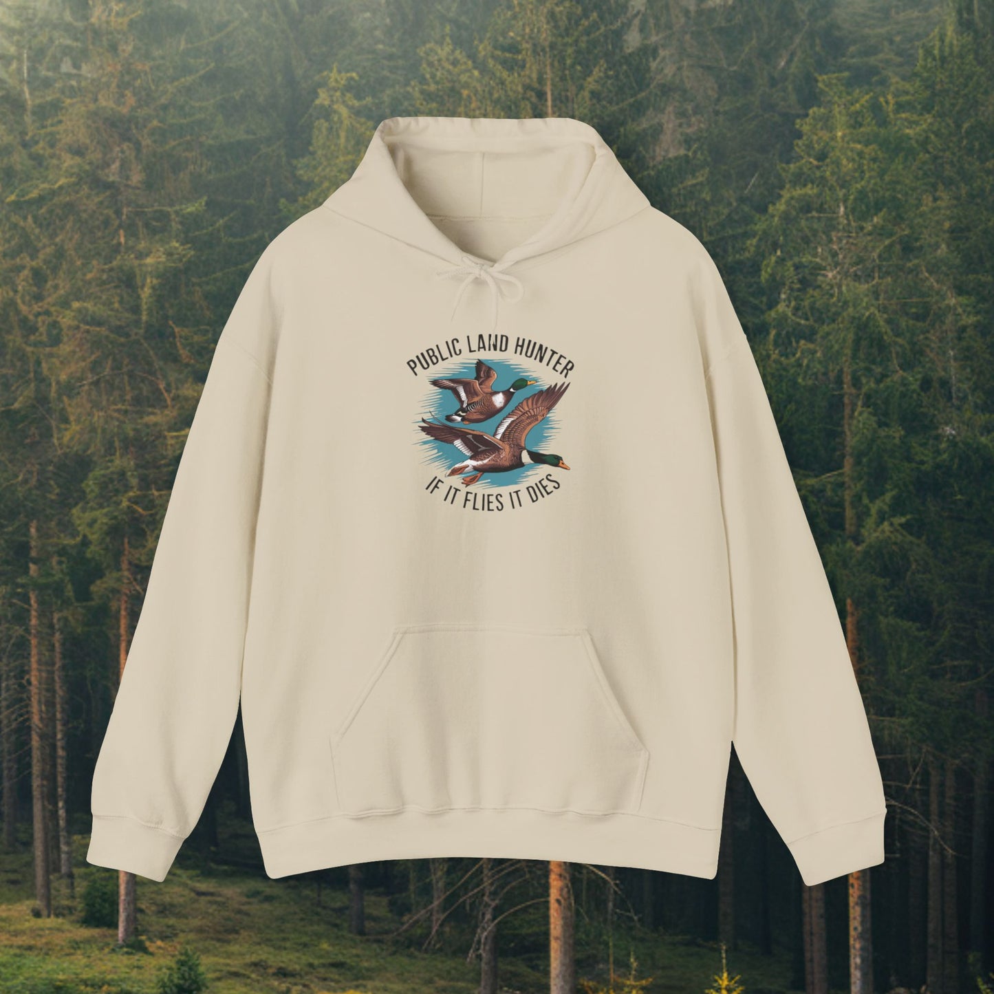 If It Flies, It Dies Hoodie