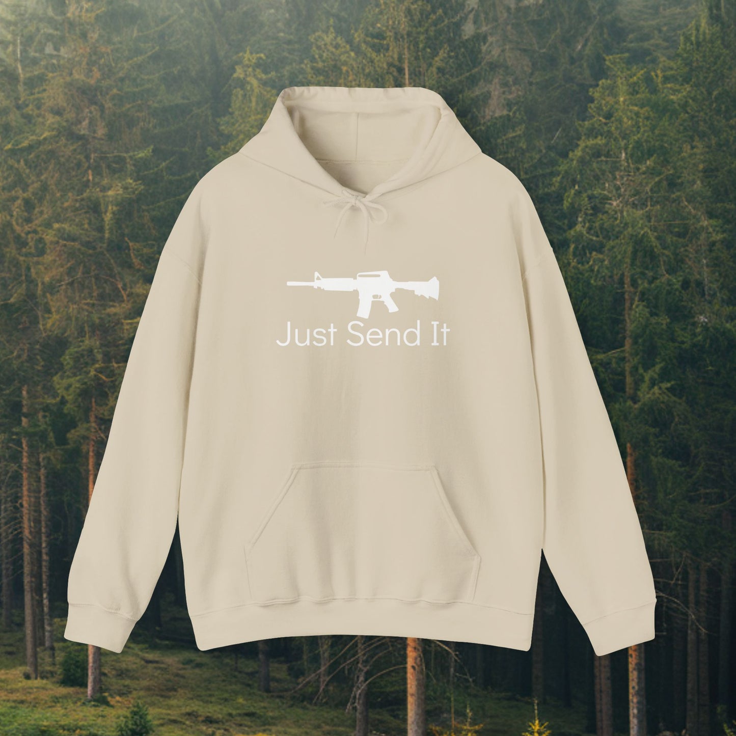 Just Send It AR Hoodie