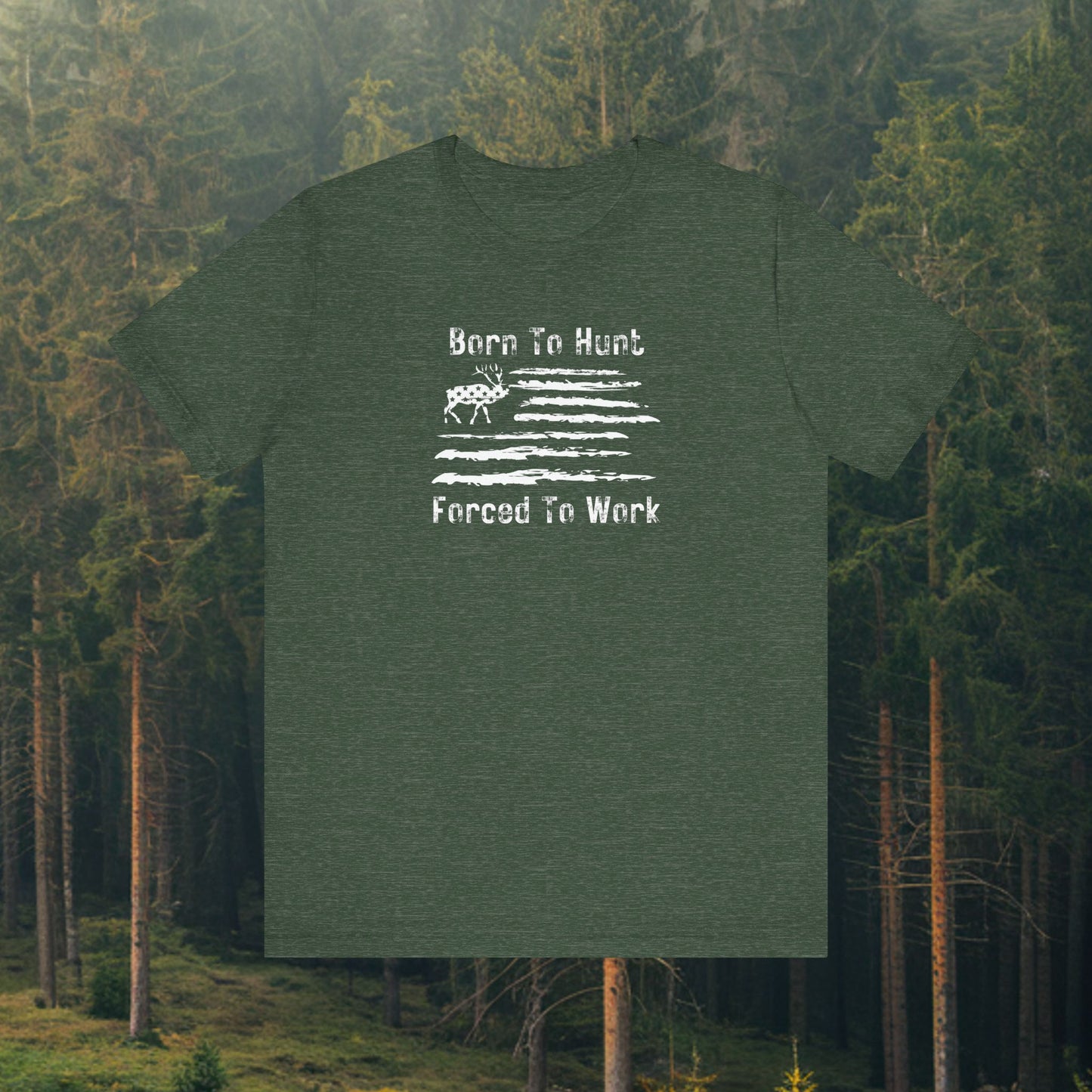Born To Hunt T-Shirt