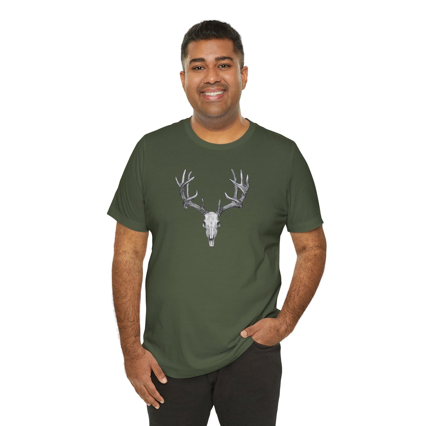 Deer Skull T-Shirt