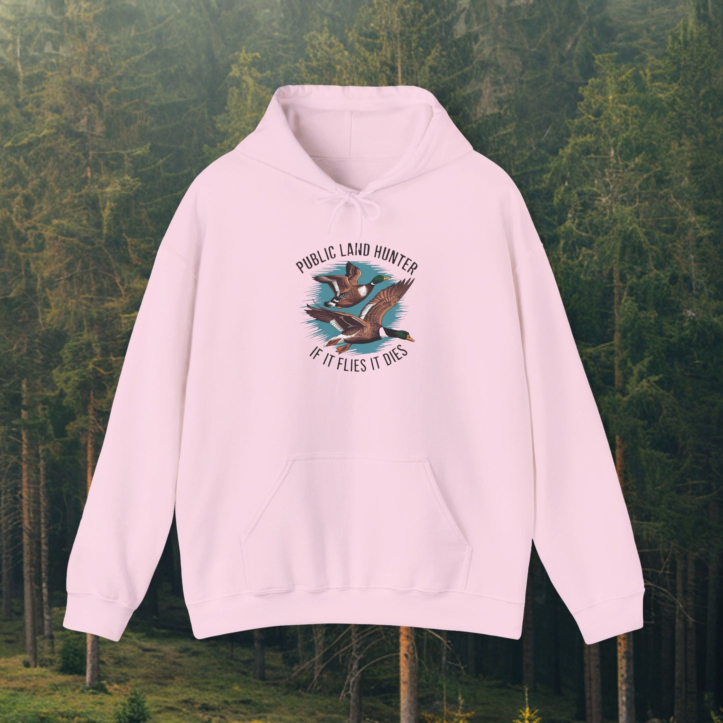 If It Flies, It Dies Hoodie
