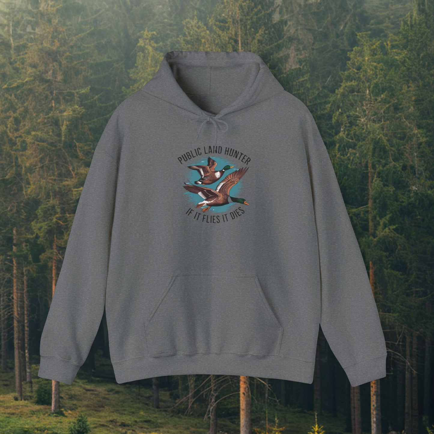 If It Flies, It Dies Hoodie