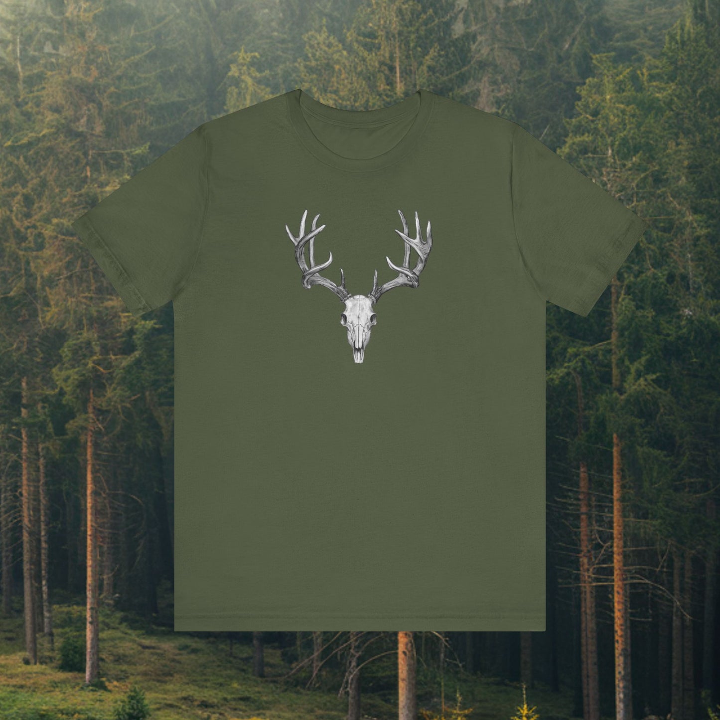 Deer Skull T-Shirt