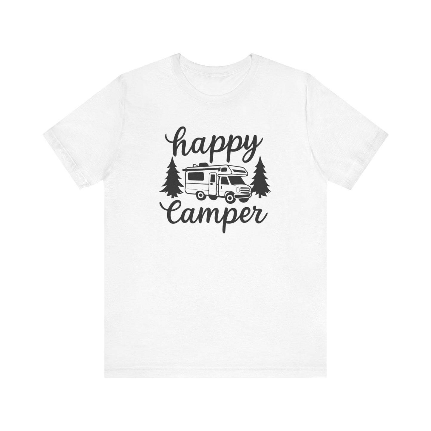 Happy RV Camper T-Shirt