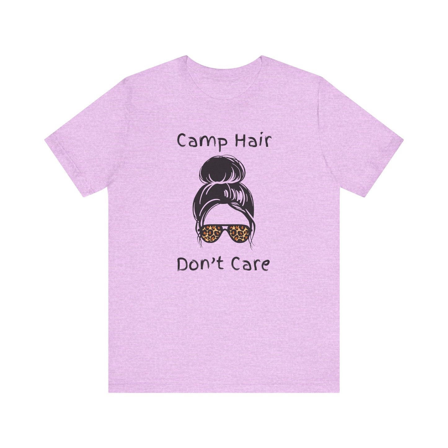 Camp Hair T-Shirt