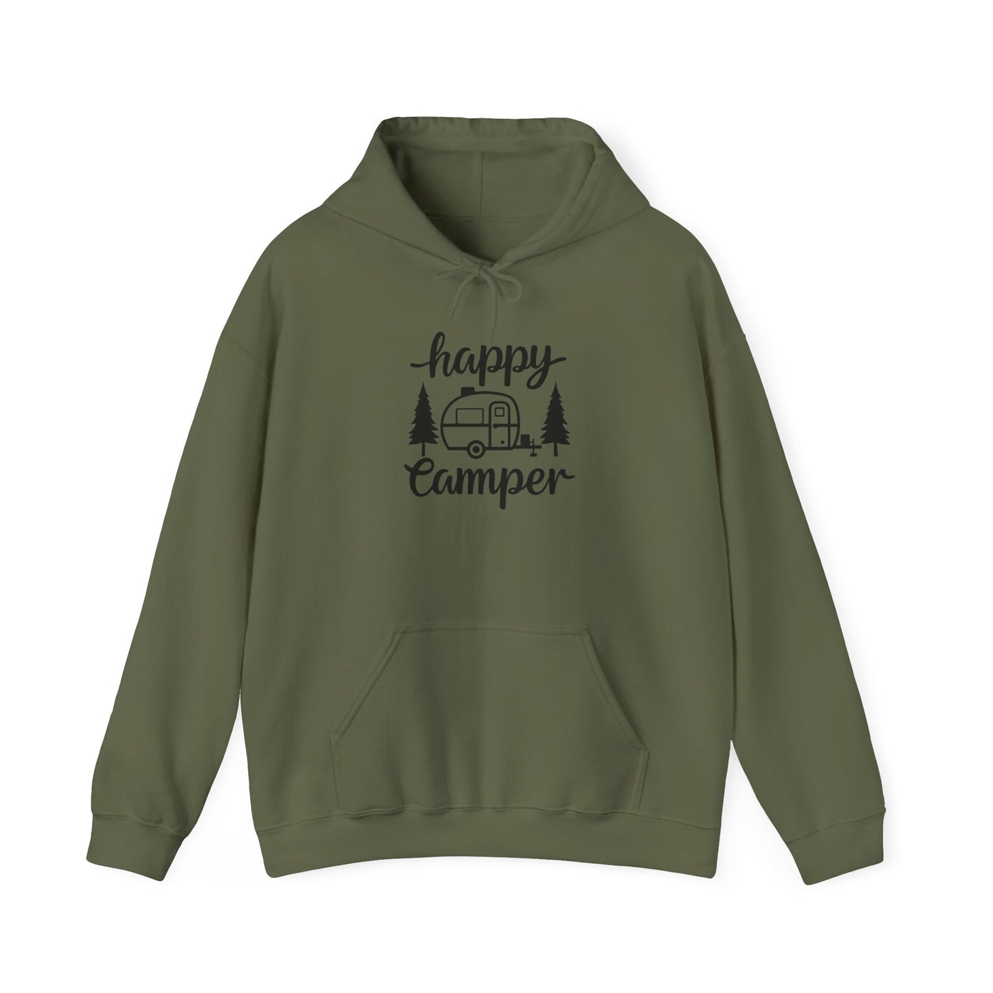 Happy Trailer Camper Hoodie