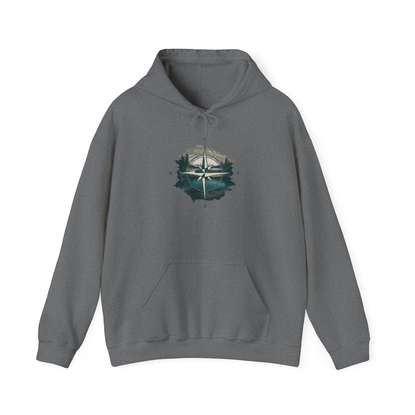 Compass Hoodie