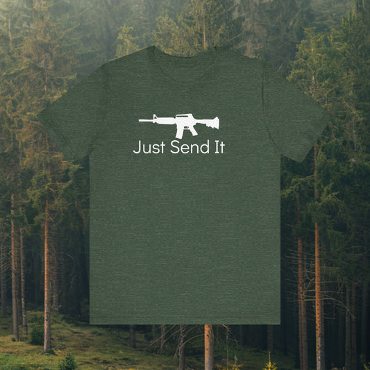 Just Send It AR T-Shirt