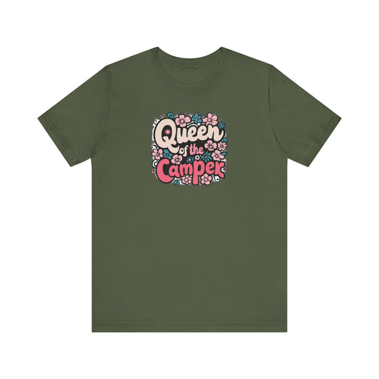 Queen Of The Camper T-Shirt