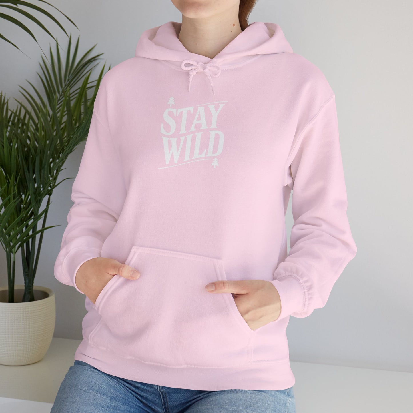 Stay Wild Hoodie