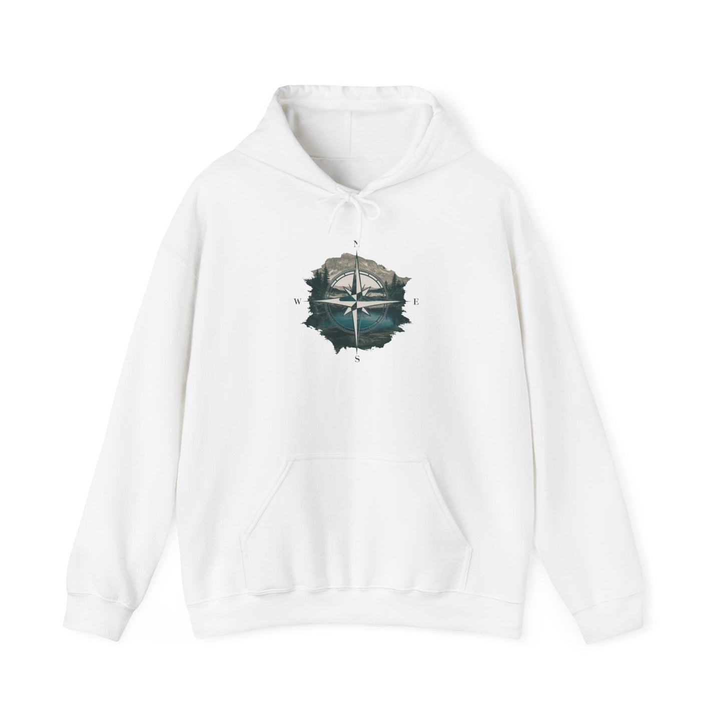 Compass Hoodie