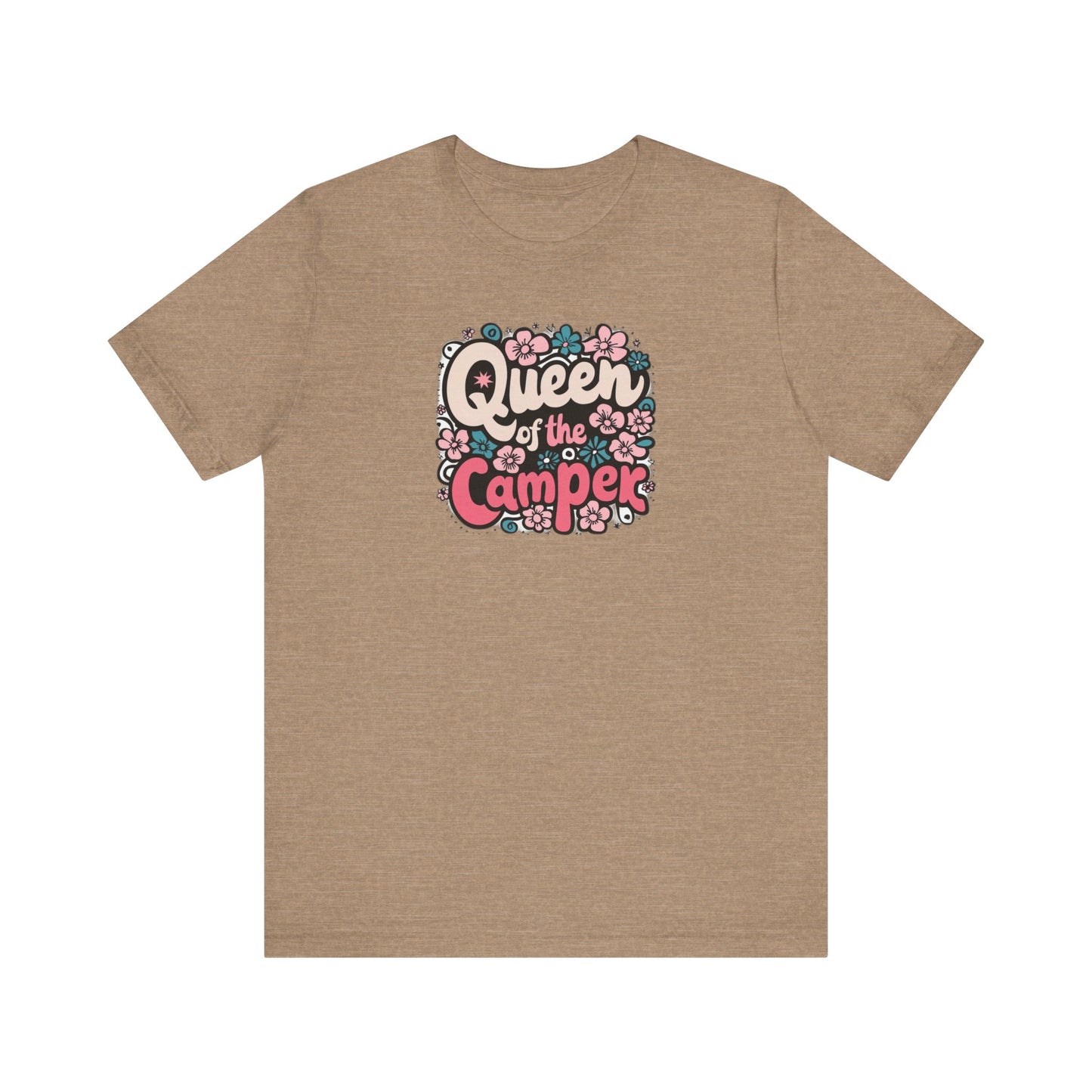 Queen Of The Camper T-Shirt