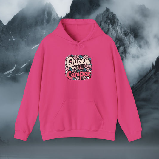 Queen Of The Camper Hoodie