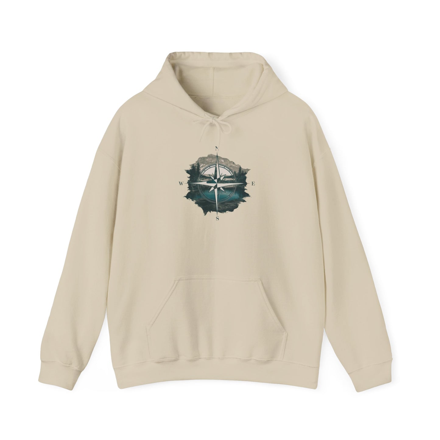 Compass Hoodie