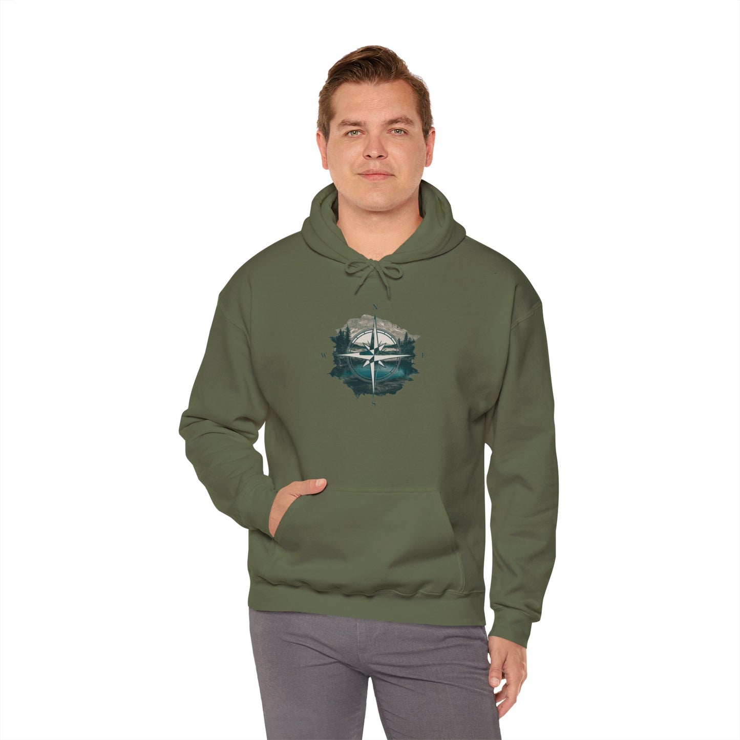 Compass Hoodie