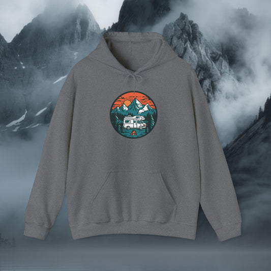 Mountain RV Adventure Hoodie