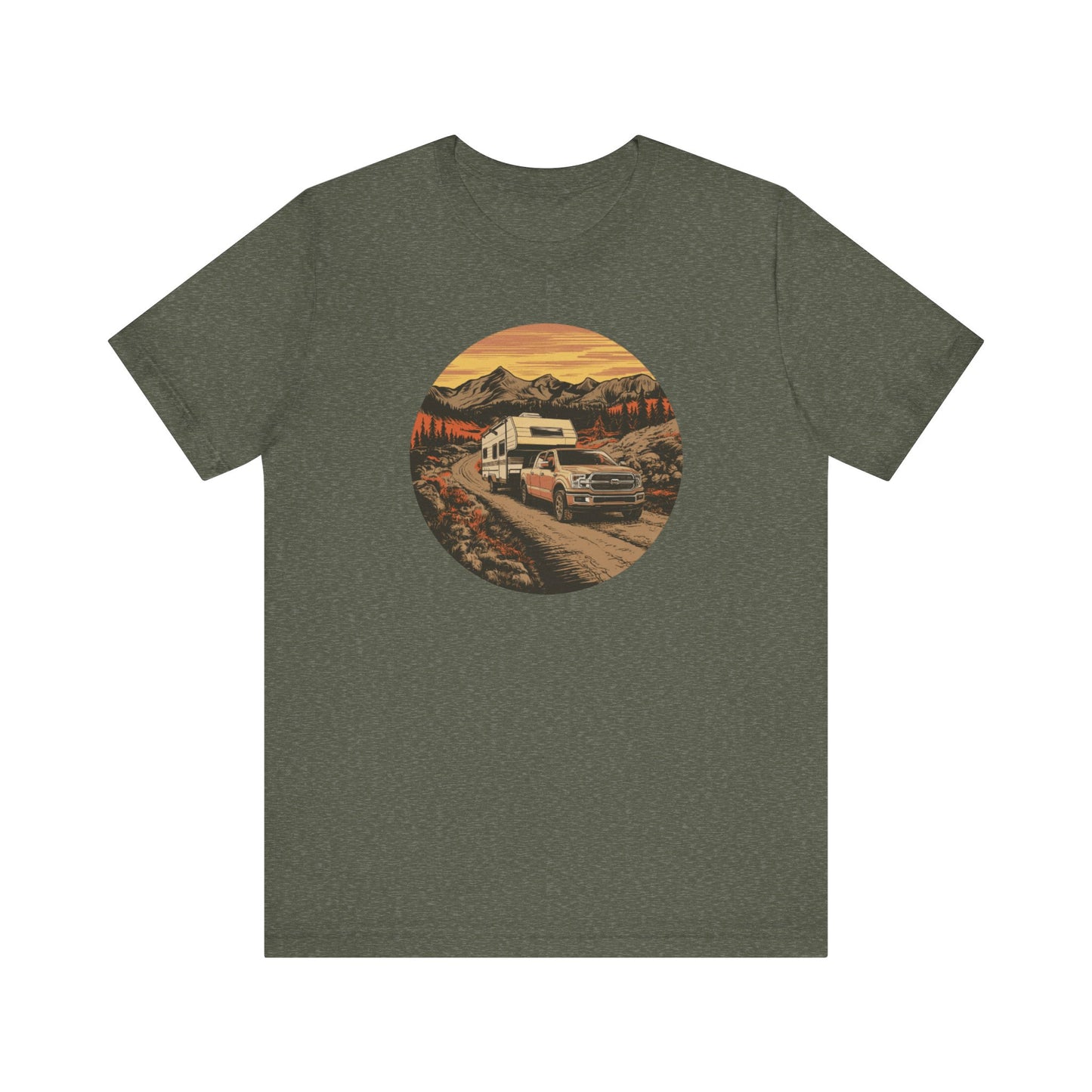 Desert Camp T-Shirt