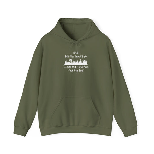 Into The Forest Hoodie