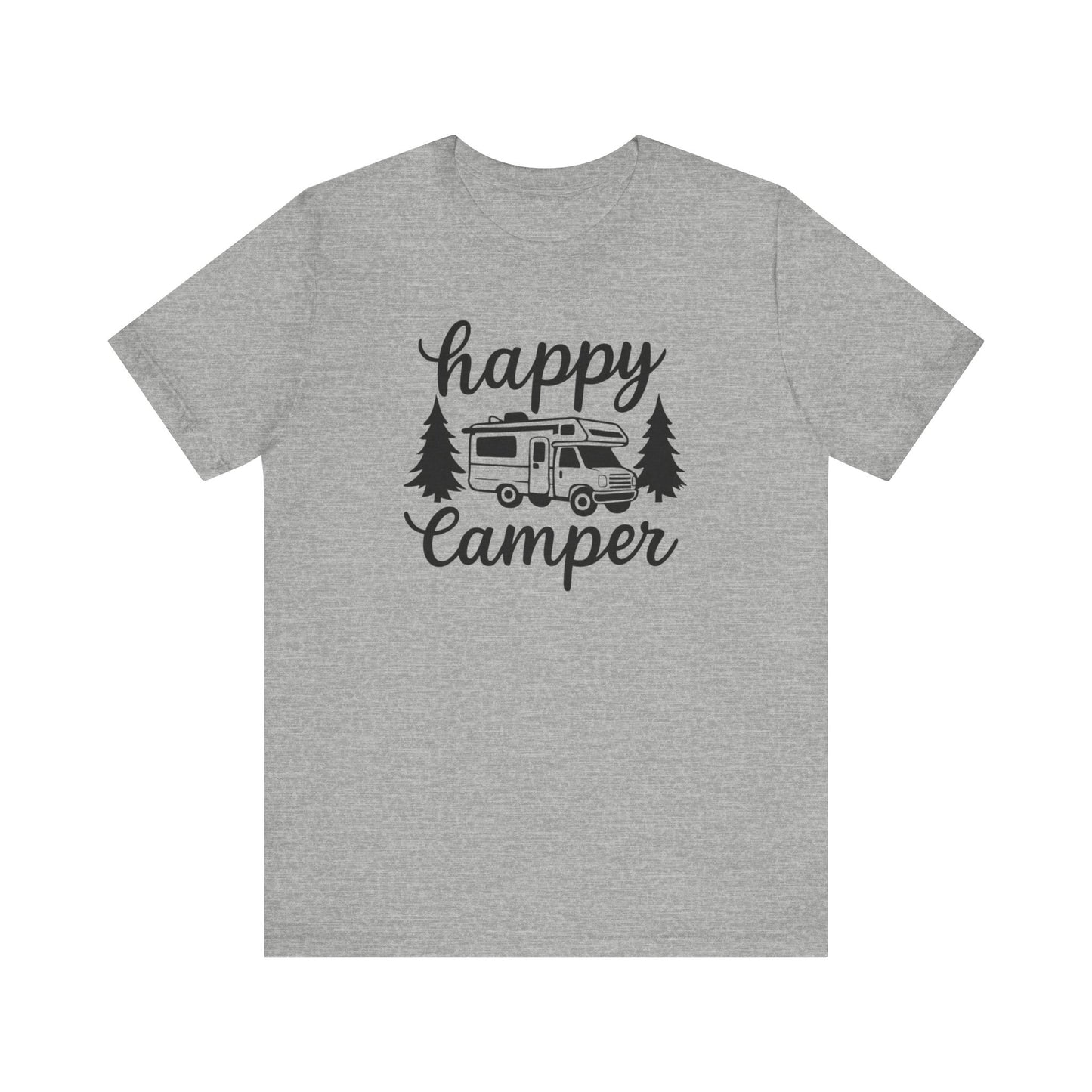 Happy RV Camper T-Shirt