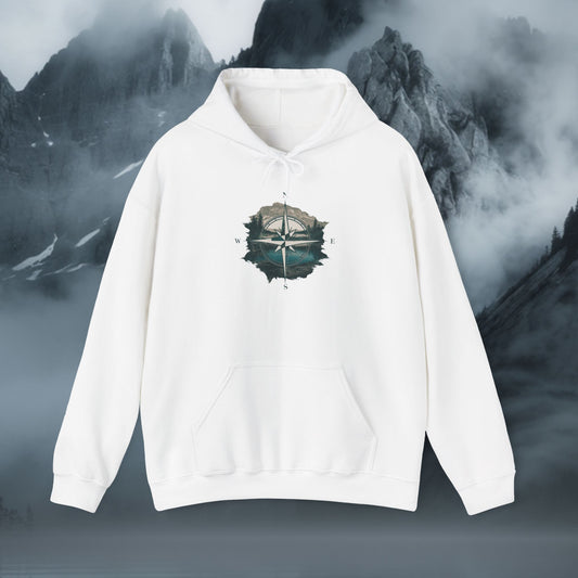 Follow Your True North Hoodie