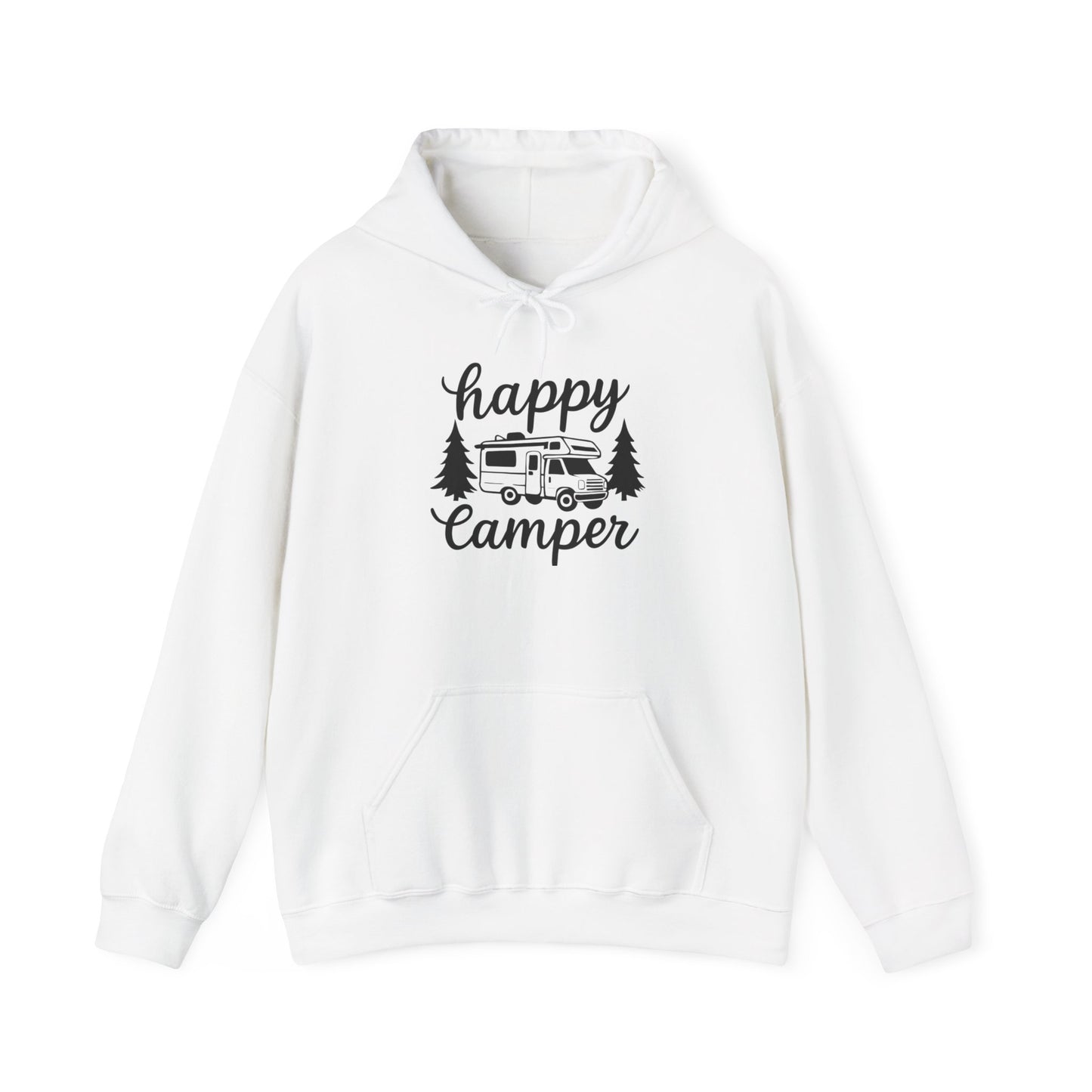 Happy RV Camper Hoodie