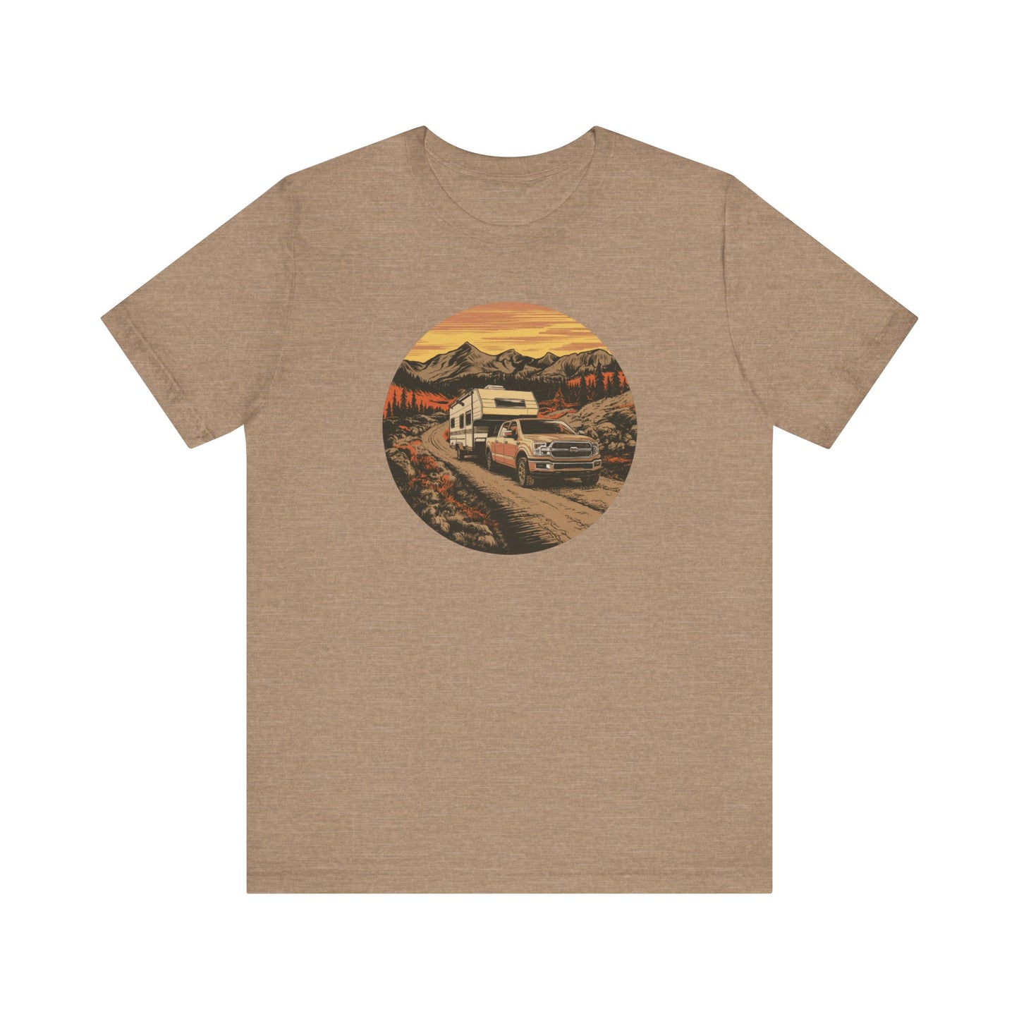 Desert Camp T-Shirt