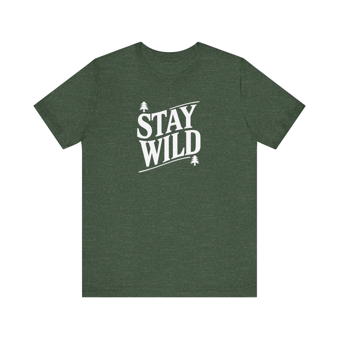 Stay Wild T-Shirt