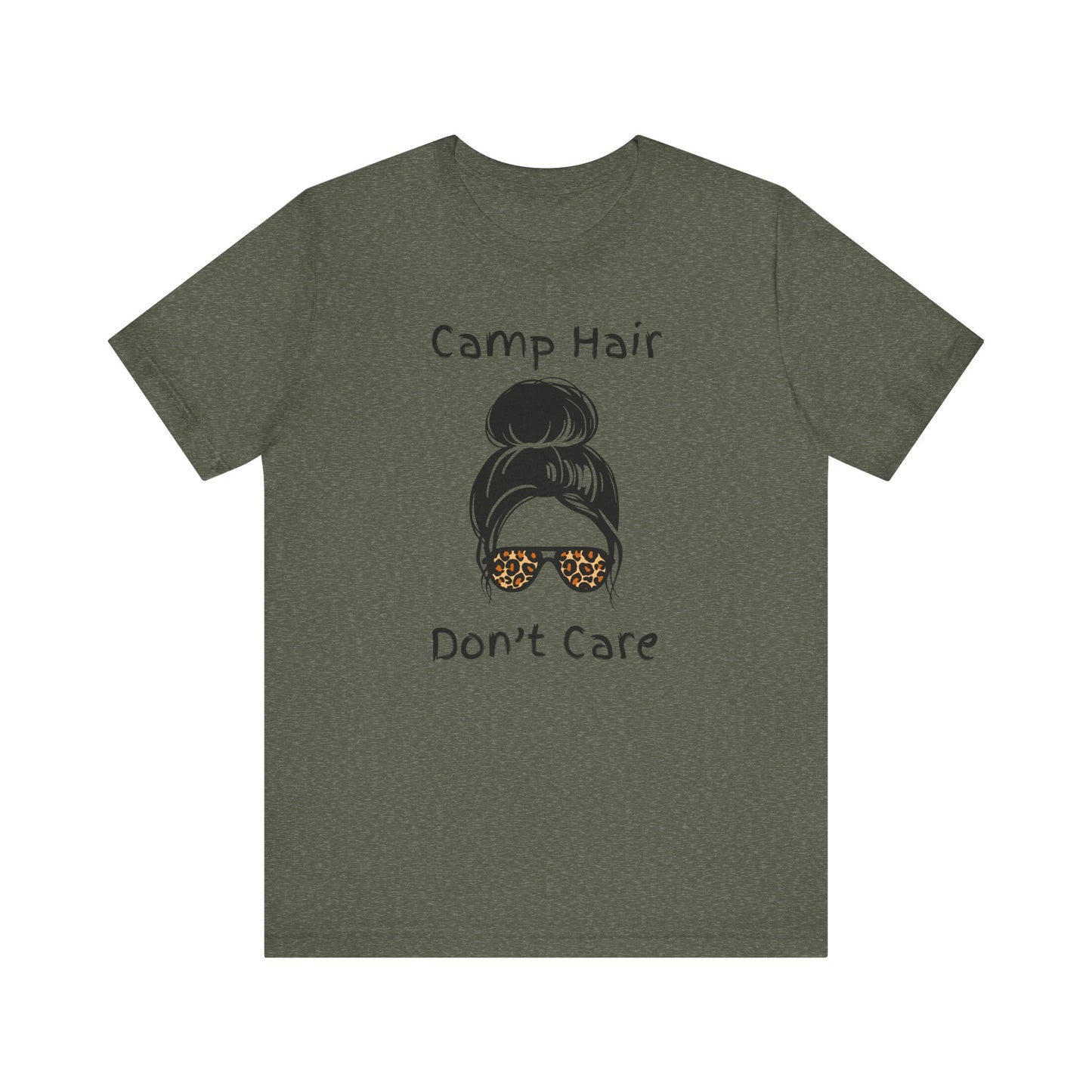 Camp Hair T-Shirt