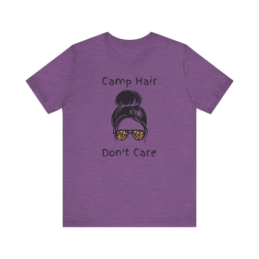 Camp Hair T-Shirt