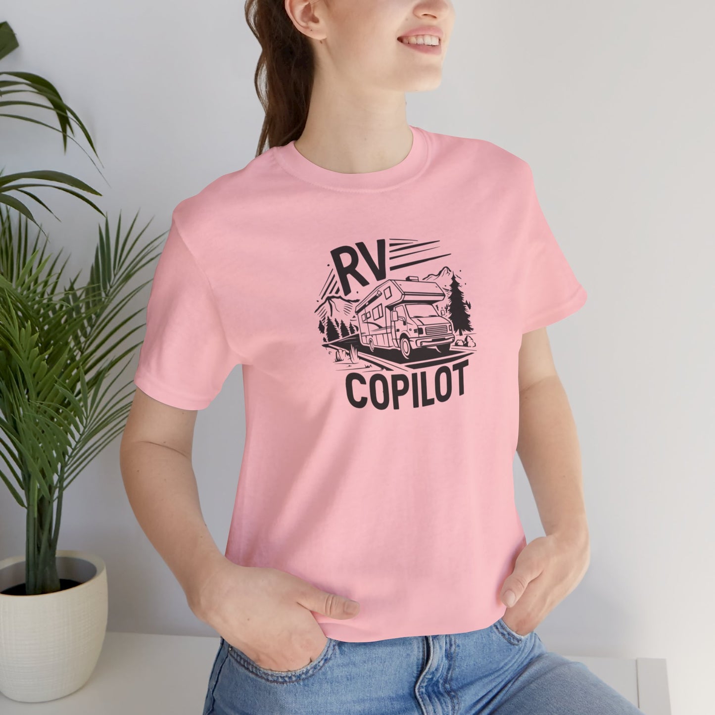 RV Co Pilot T-Shirt