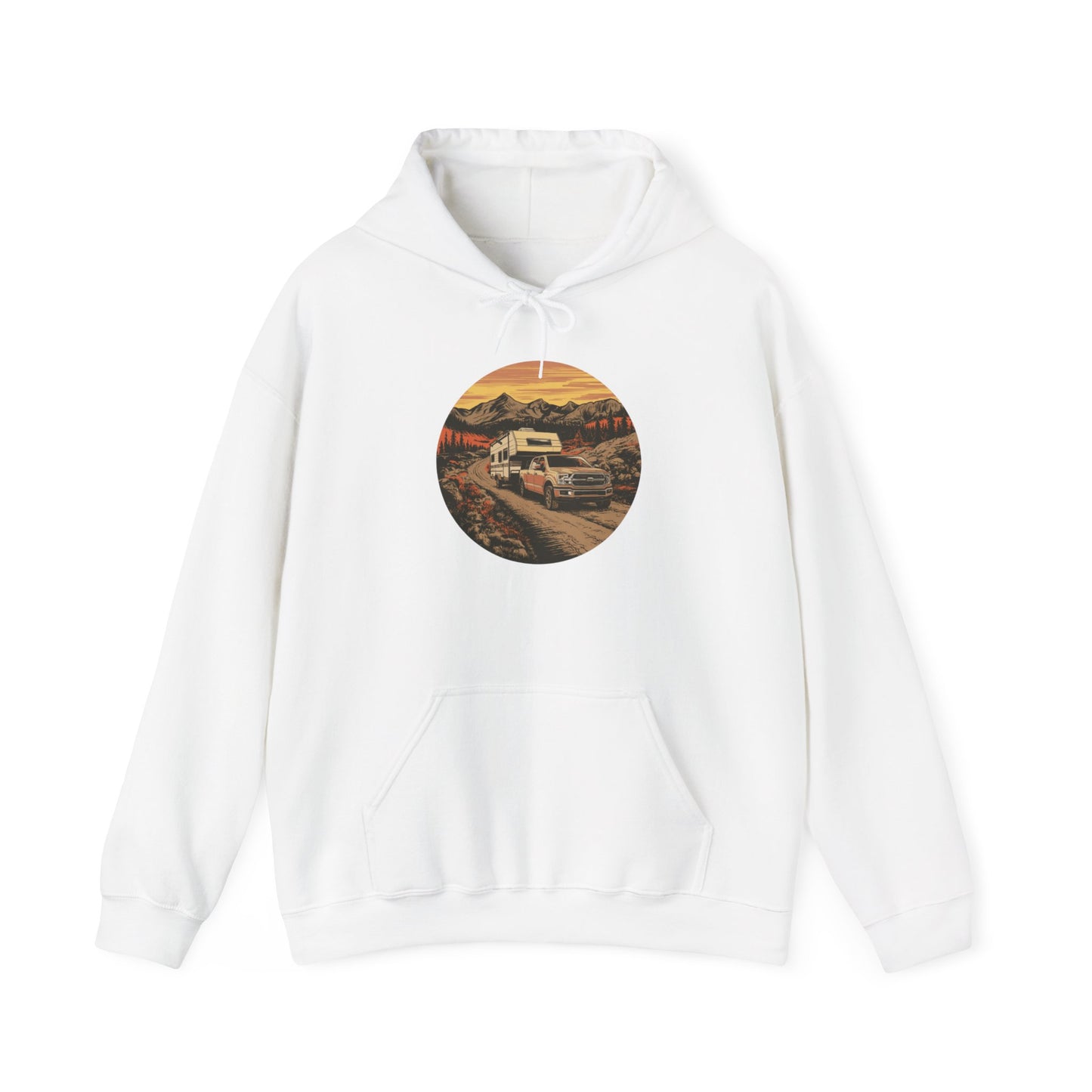 Desert Camp Hoodie