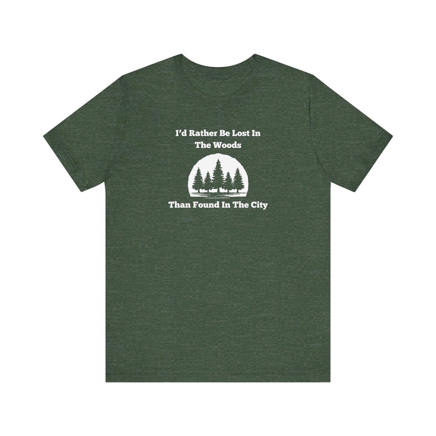 Lost In the Woods T-Shirt