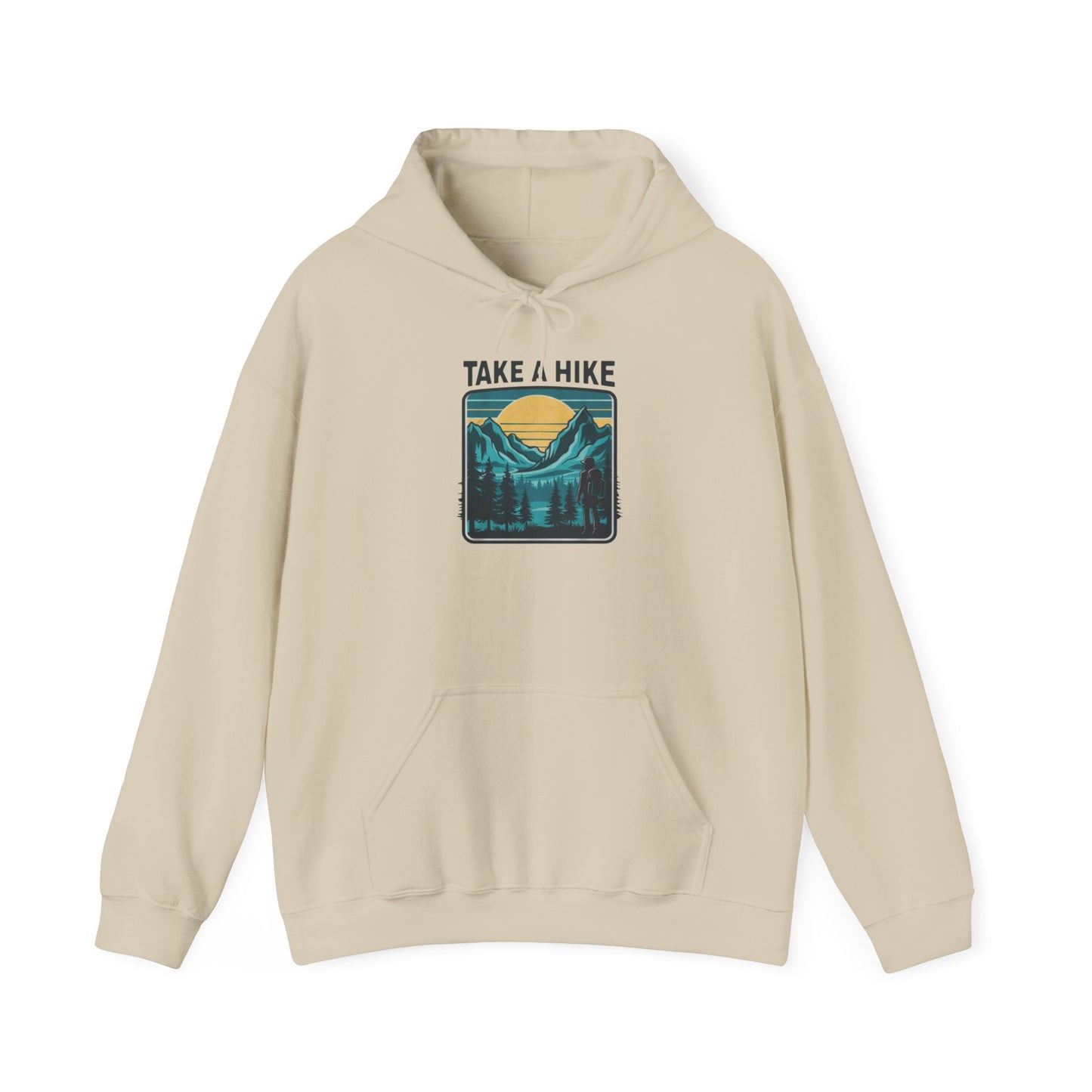 Take A Hike Hoodie