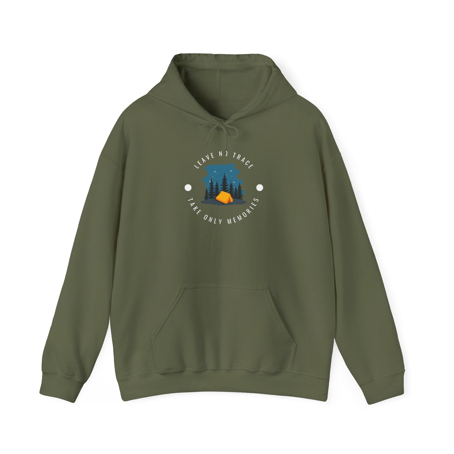 Leave No Trace Hoodie