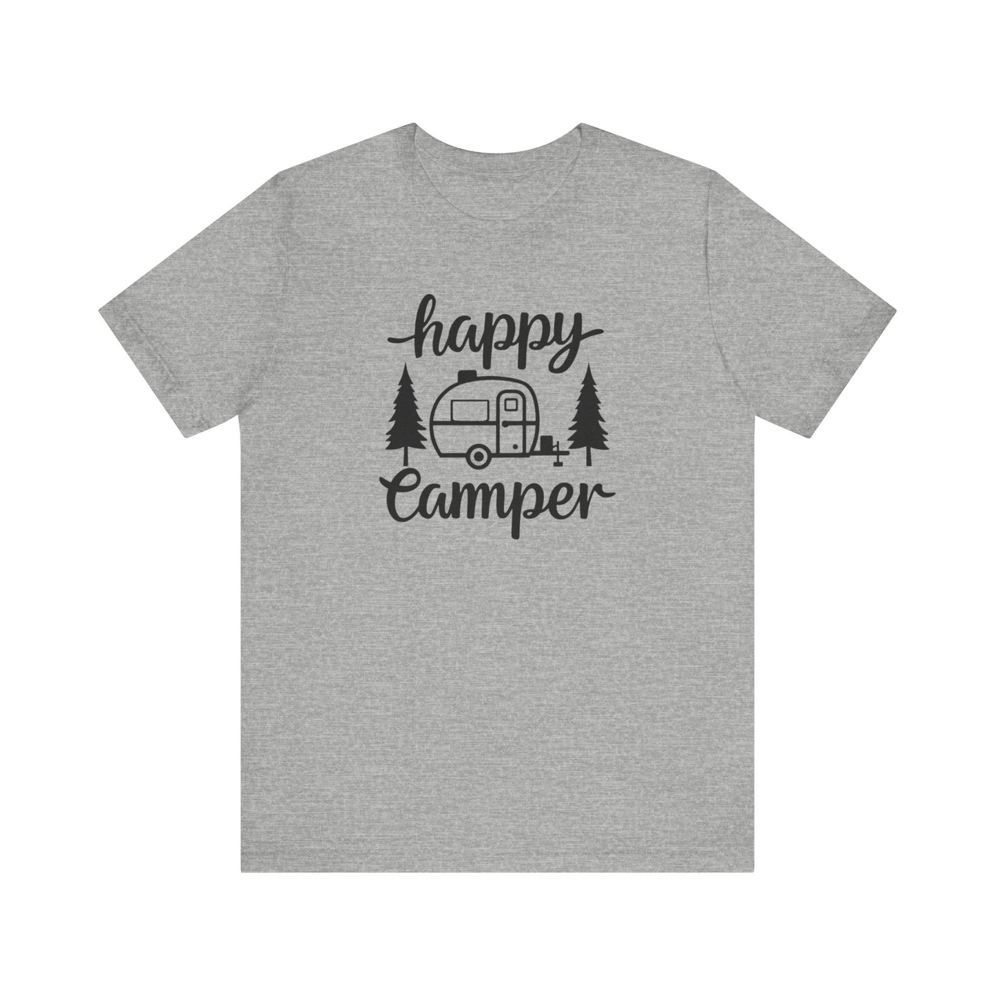 Happy Trailer Camper T-Shirt