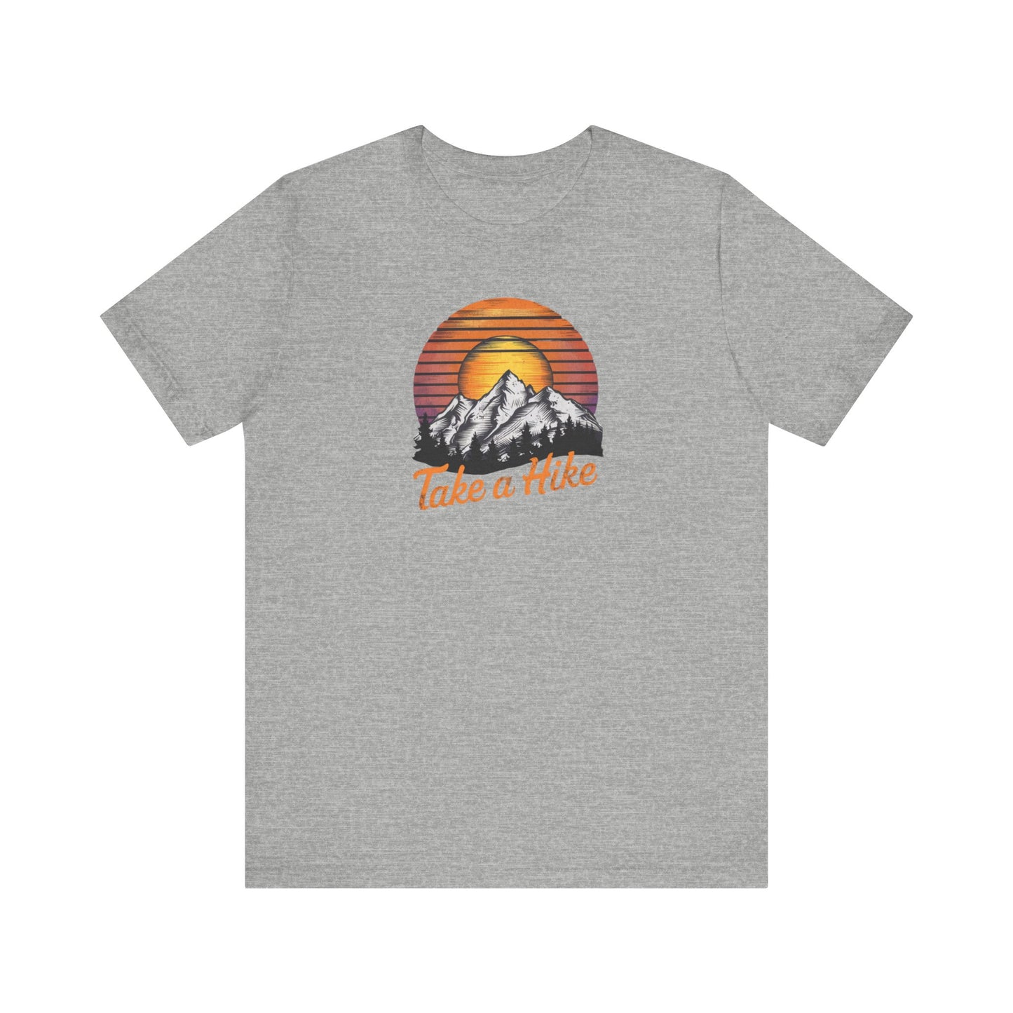 Take A Hike 2.0 T-Shirt