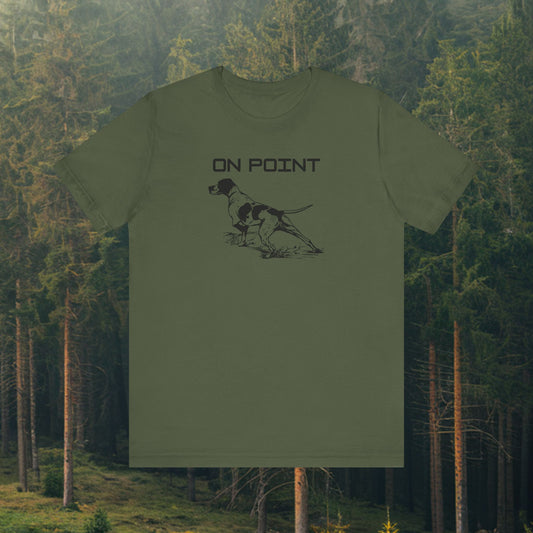 On Point T-Shirt
