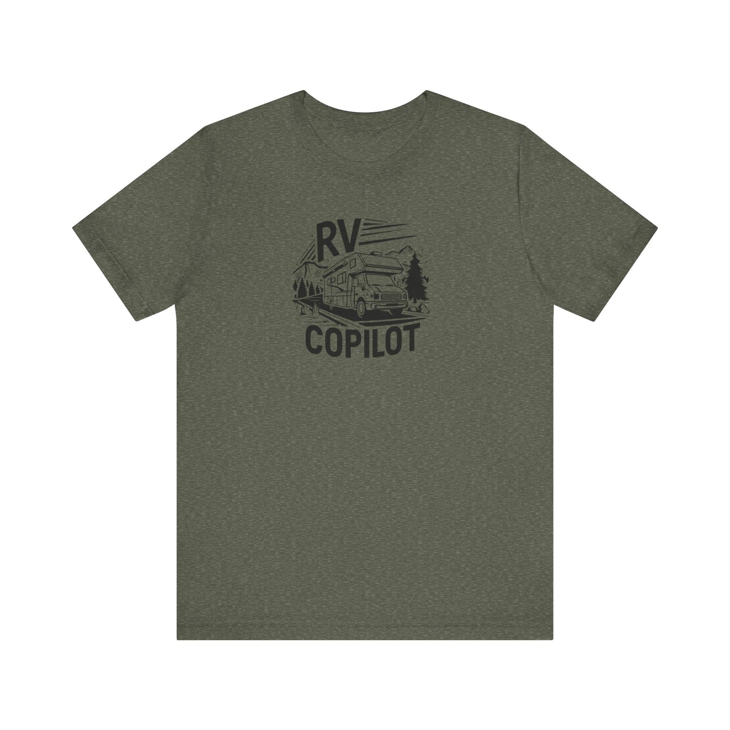 RV Co Pilot T-Shirt