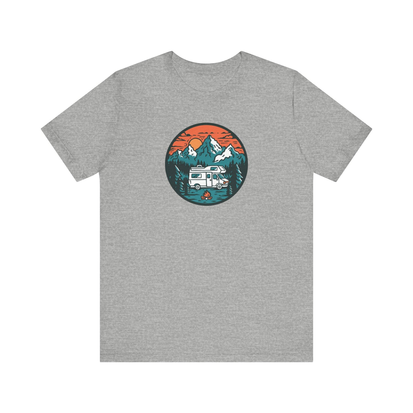 RV Mountain T-Shirt