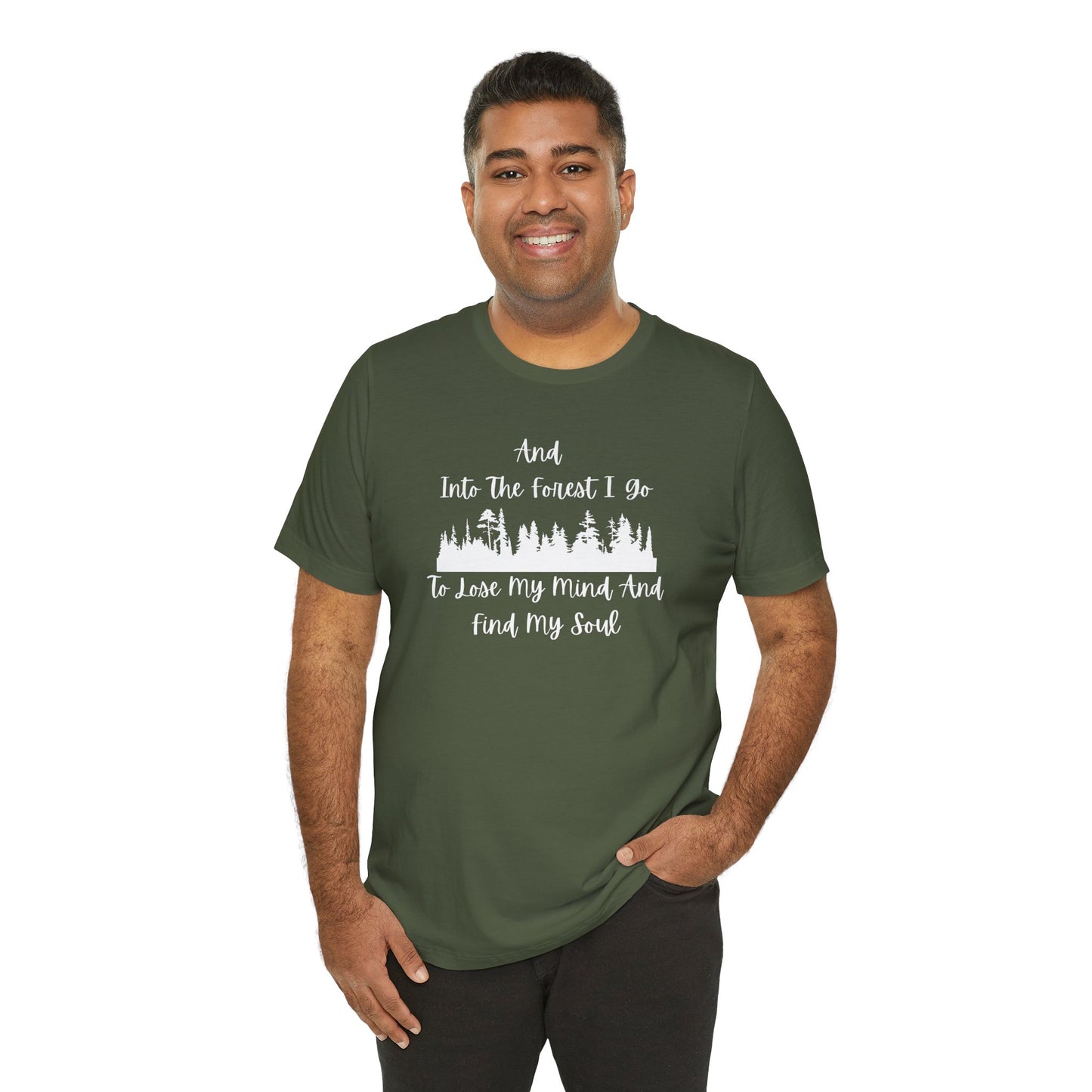 Into The Forest T-Shirt