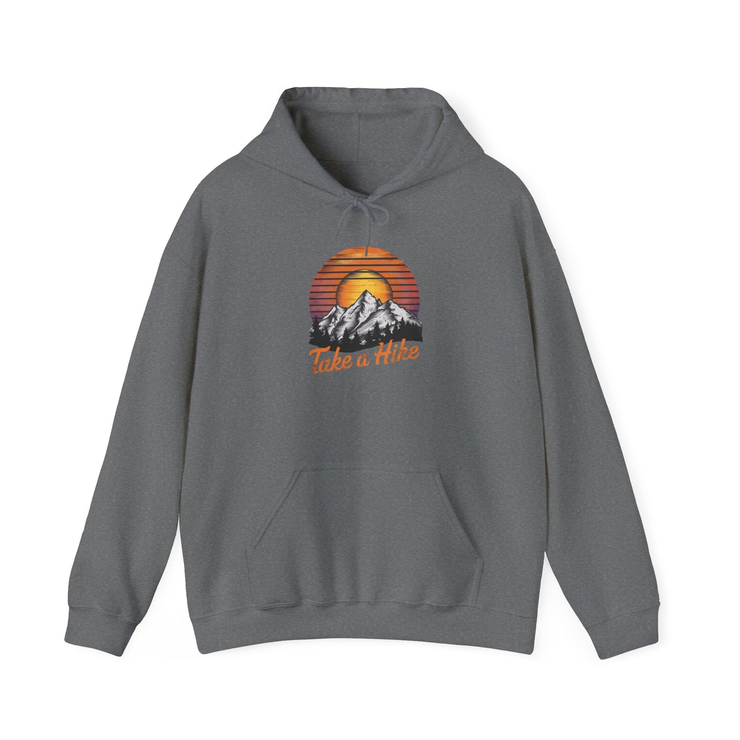 Take A Hike 2.0 Hoodie