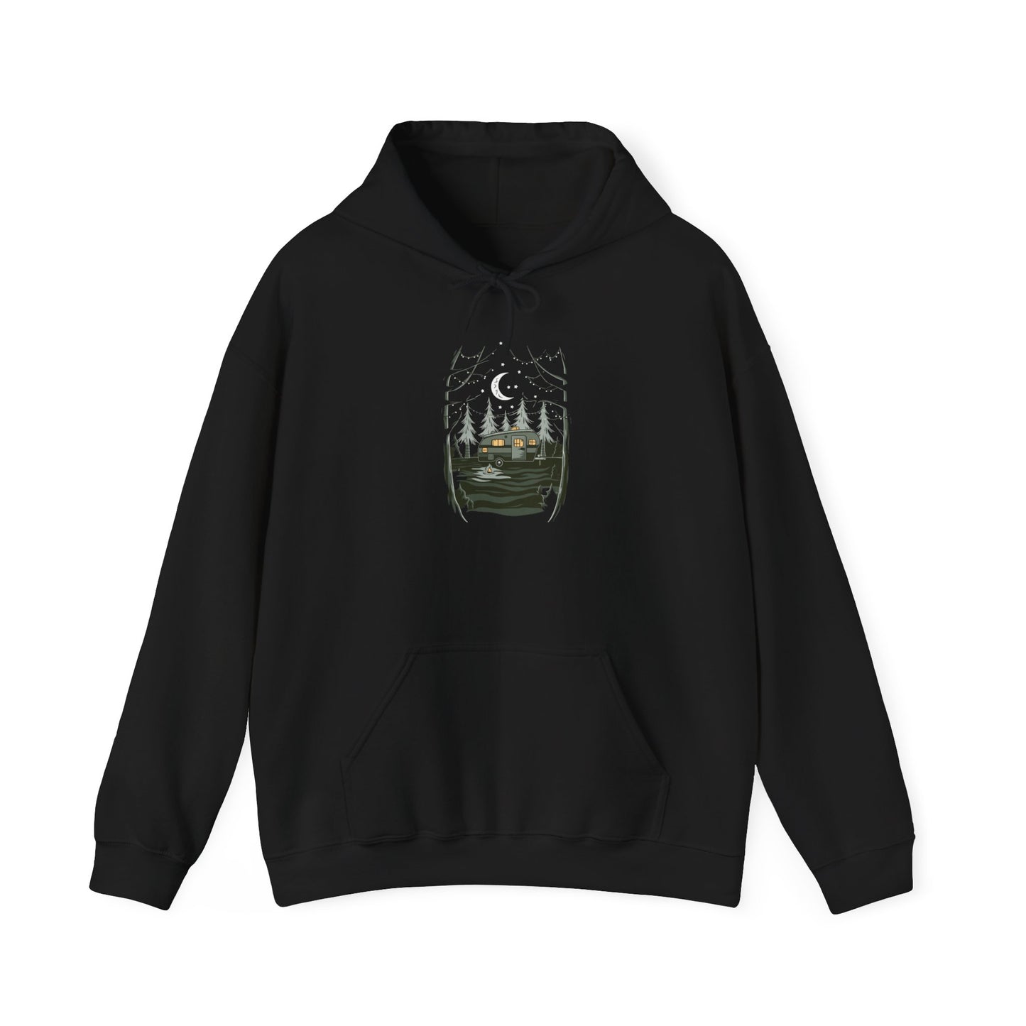 Night Camp Hoodie