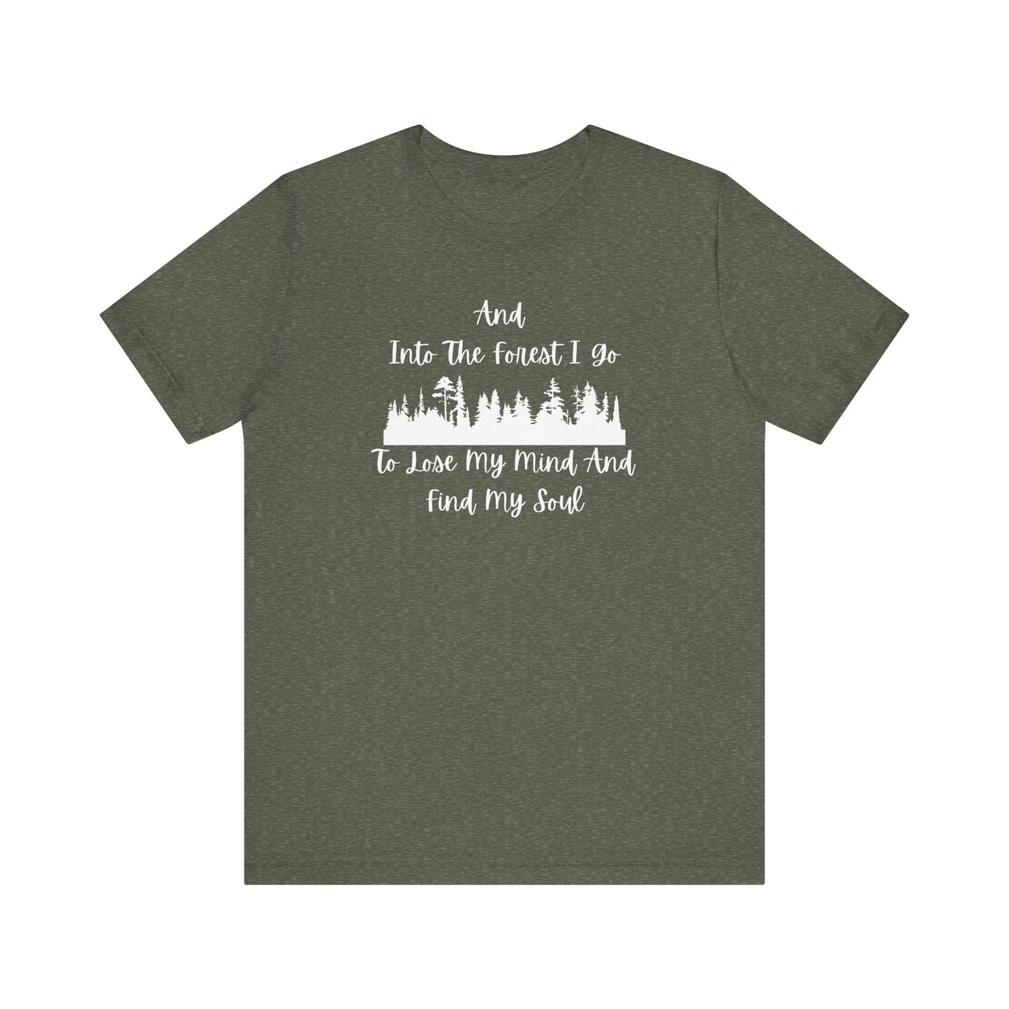 Into The Forest T-Shirt