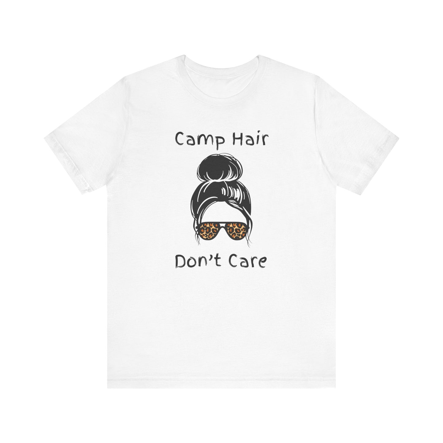 Camp Hair T-Shirt