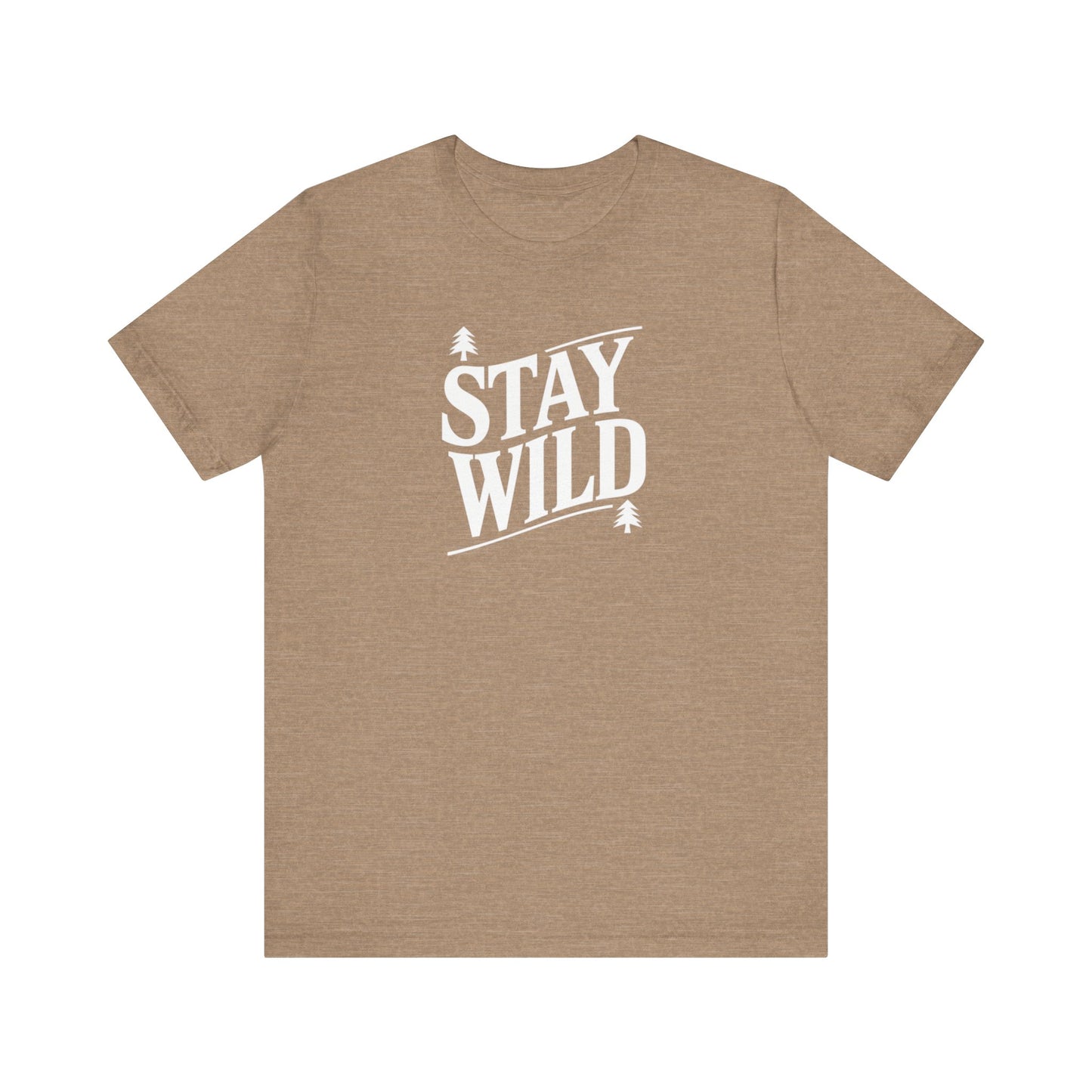 Stay Wild T-Shirt