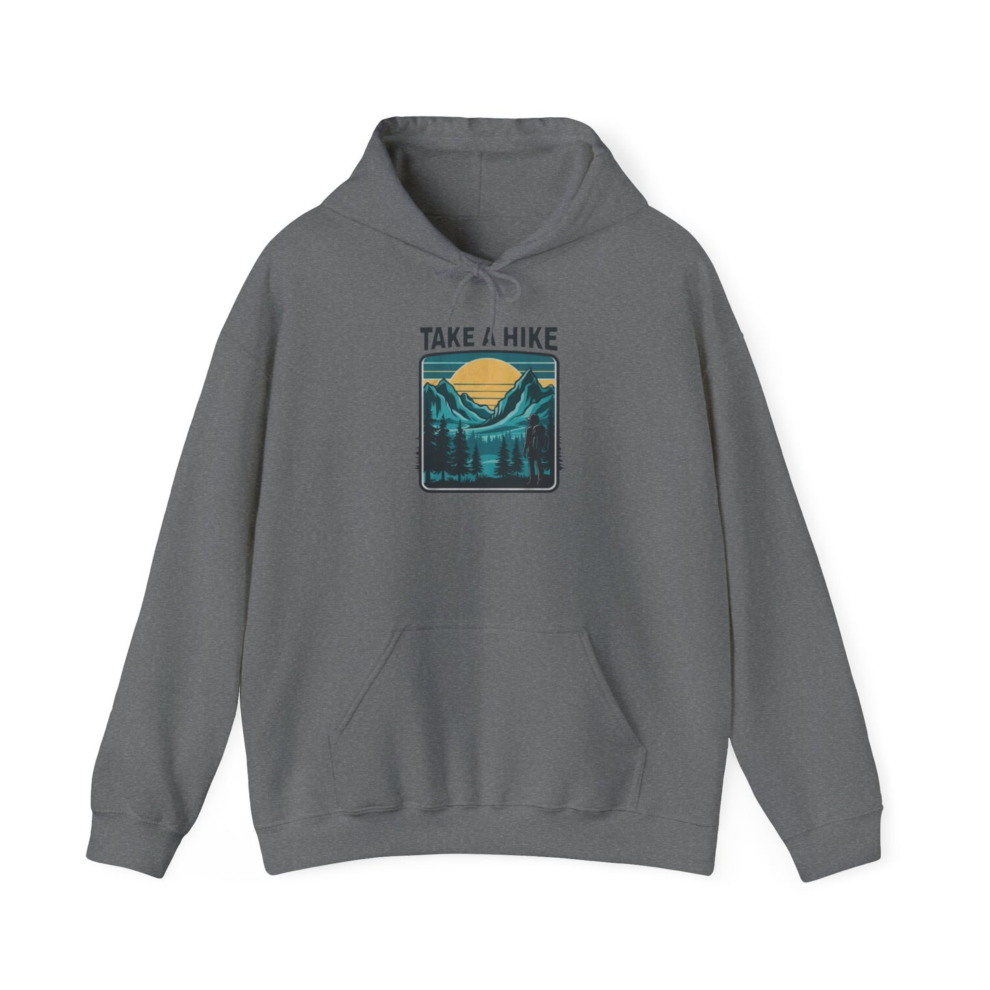 Take A Hike Hoodie